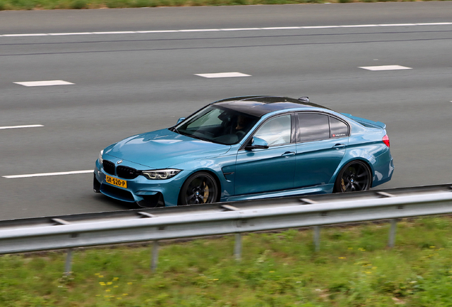 BMW M3 F80 Sedan