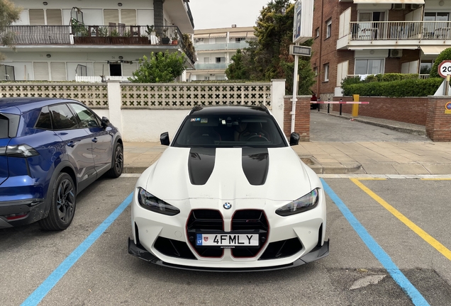 BMW M3 G81 CS Touring