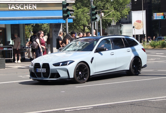 BMW M3 G81 Touring Competition