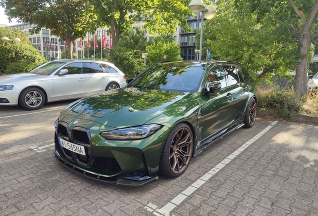 BMW M3 G81 Touring Competition