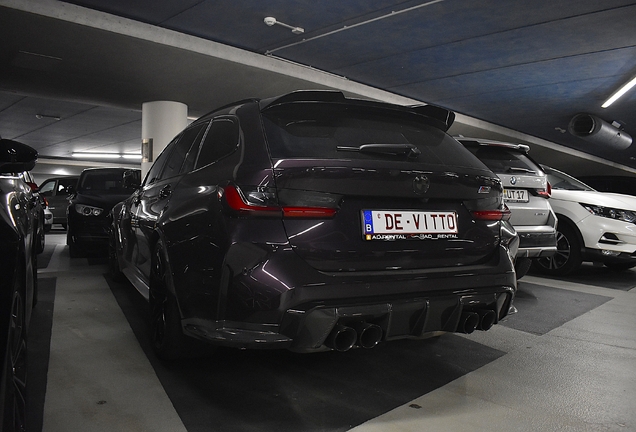 BMW M3 G81 Touring Competition