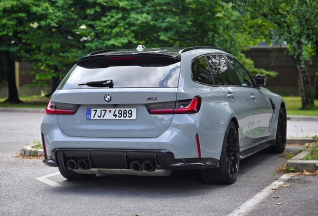 BMW M3 G81 Touring Competition
