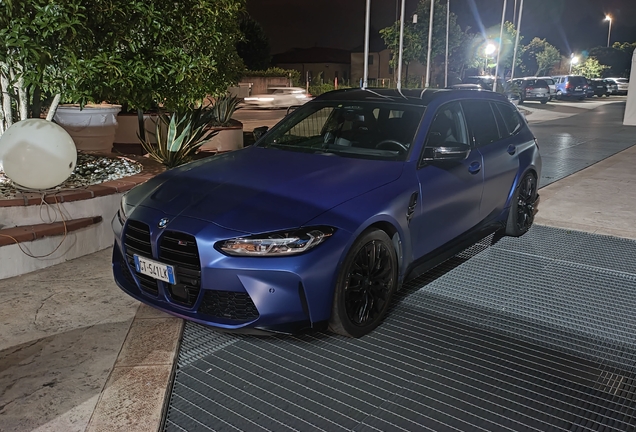 BMW M3 G81 Touring Competition
