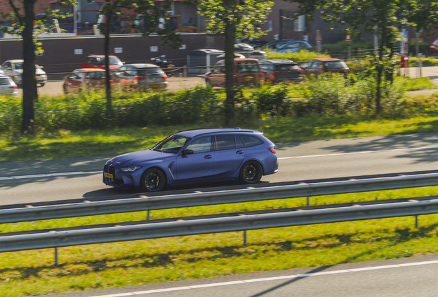 BMW M3 G81 Touring Competition