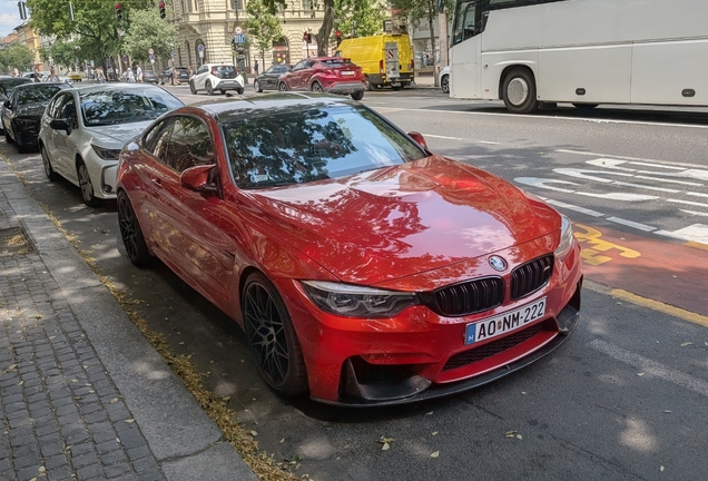 BMW M4 F82 Coupé
