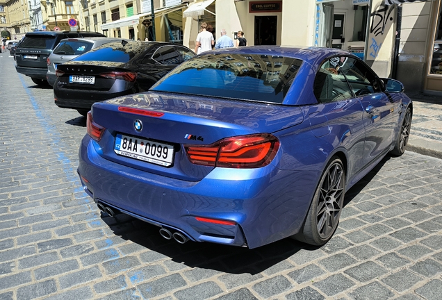 BMW M4 F83 Convertible