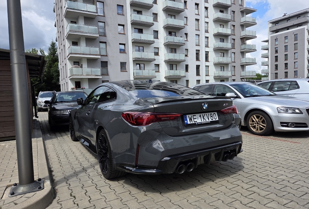 BMW M4 G82 Coupé Competition