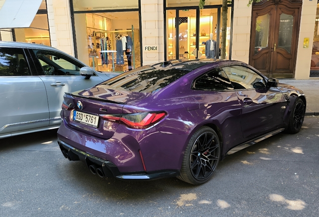 BMW M4 G82 Coupé Competition