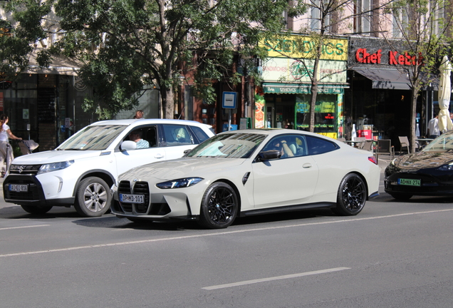 BMW M4 G82 Coupé Competition