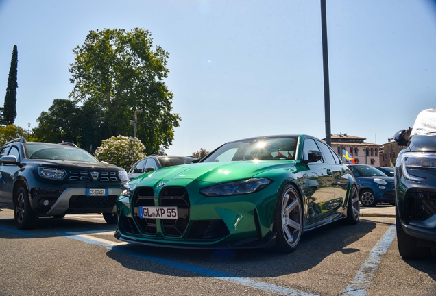 BMW M4 G82 Coupé Competition