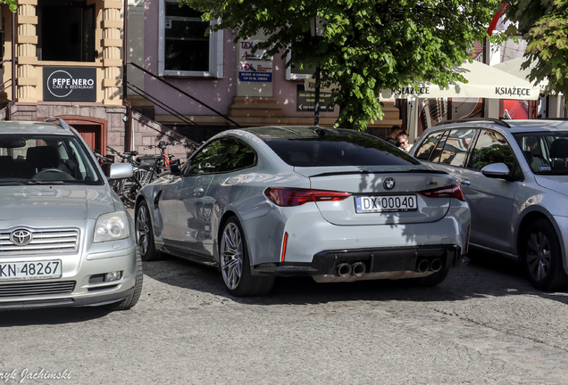 BMW M4 G82 Coupé Competition