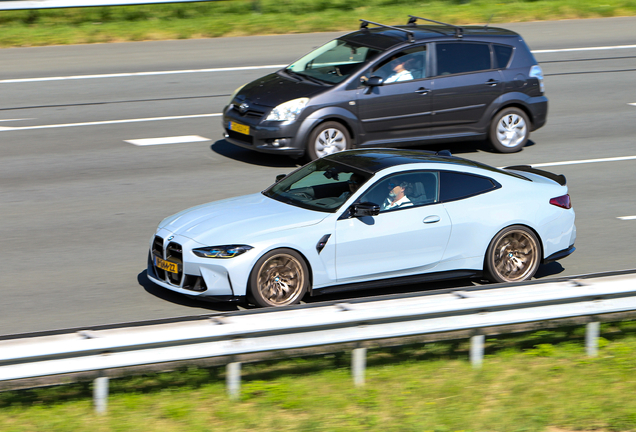 BMW M4 G82 Coupé Competition