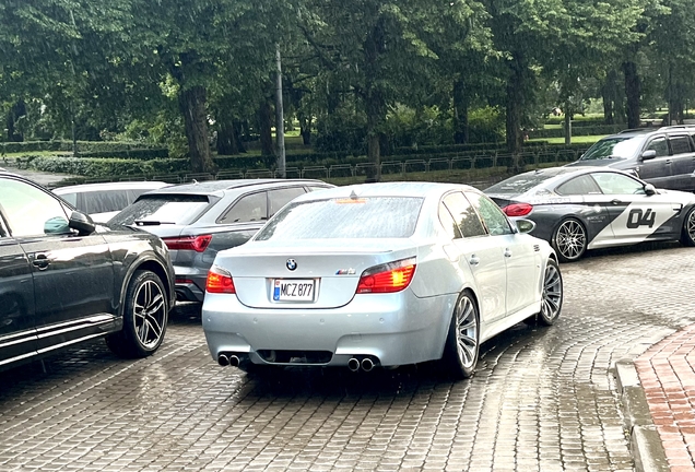 BMW M5 E60 2007