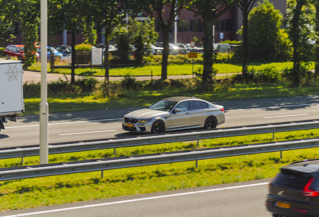 BMW M5 F90