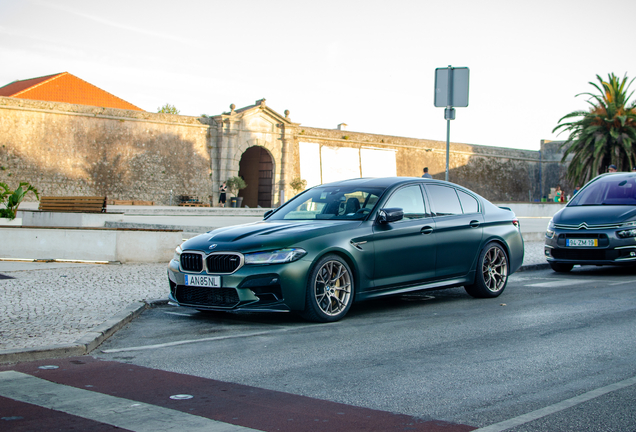 BMW M5 F90 CS