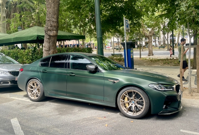 BMW M5 F90 CS