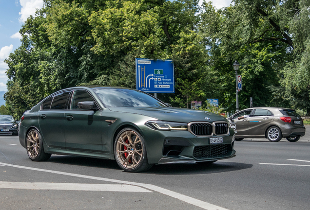 BMW M5 F90 CS
