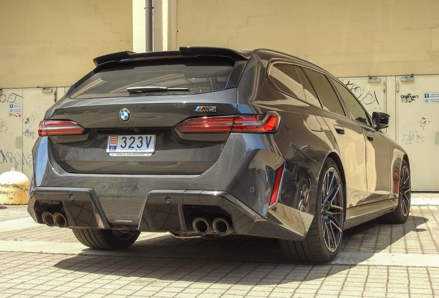 BMW M5 G99 Touring