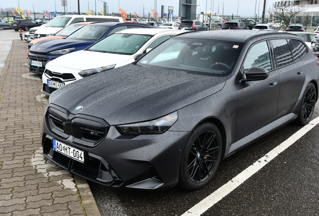 BMW M5 G99 Touring