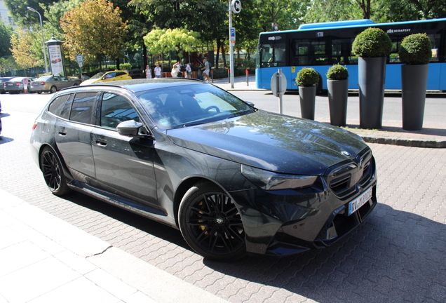 BMW M5 G99 Touring