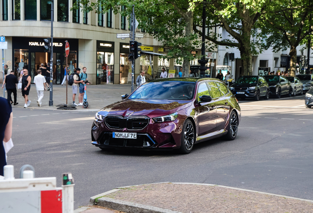 BMW M5 G99 Touring