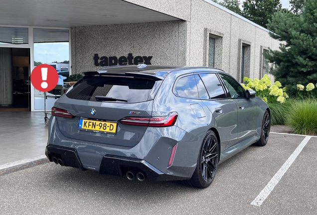 BMW M5 G99 Touring