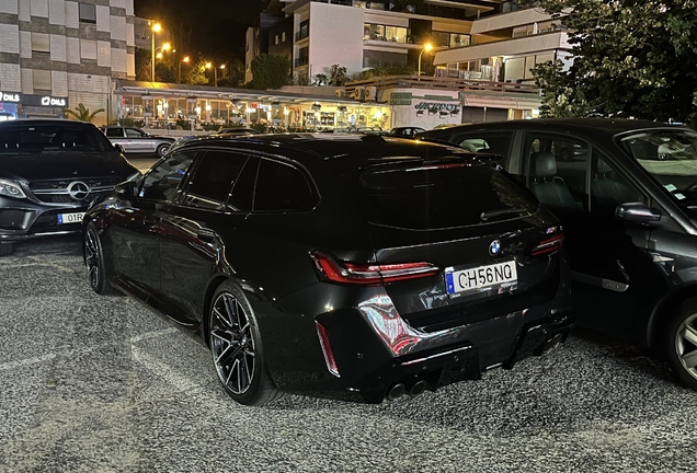 BMW M5 G99 Touring