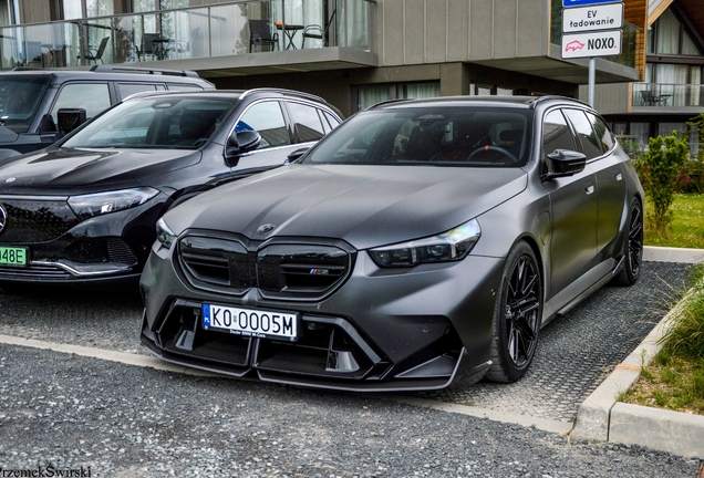 BMW M5 G99 Touring