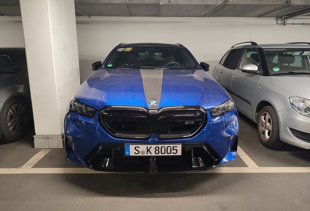 BMW M5 G99 Touring