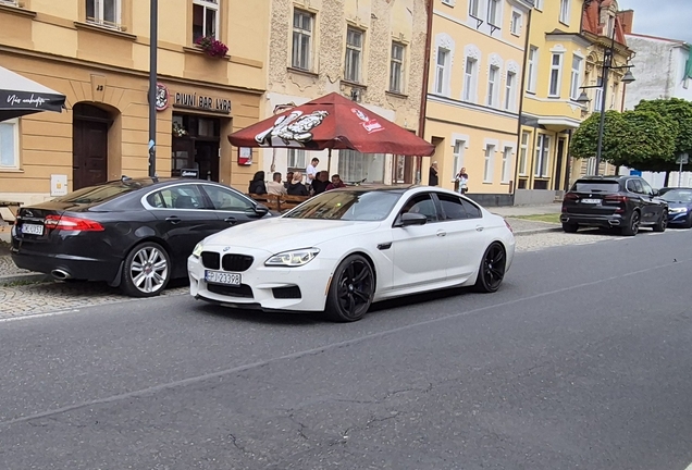 BMW M6 F06 Gran Coupé