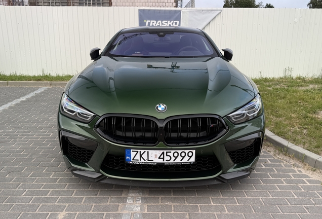 BMW M8 F92 Coupé Competition