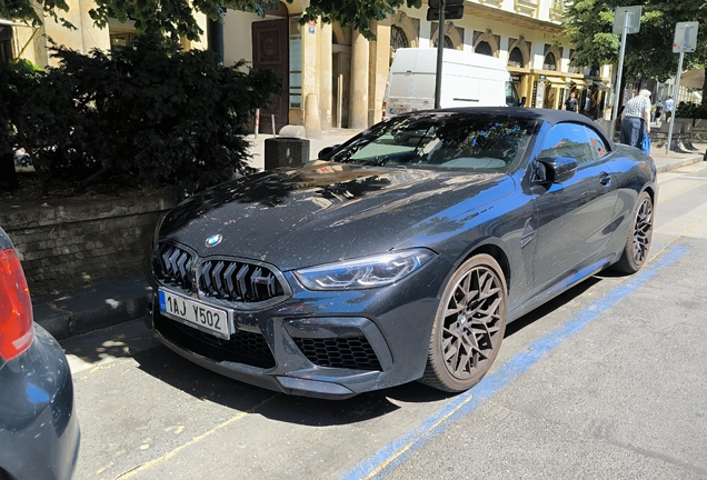 BMW M8 F92 Coupé Competition