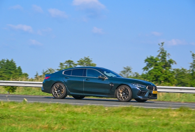 BMW M8 F93 Gran Coupé Competition First Edition