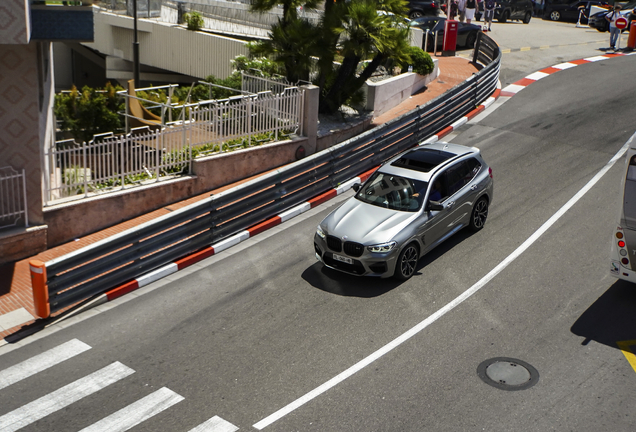 BMW X3 M F97 Competition