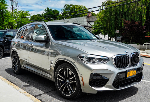 BMW X3 M F97 Competition