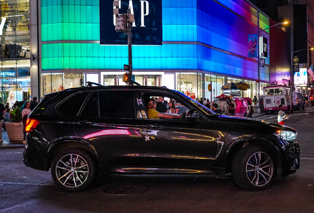 BMW X5 M F85