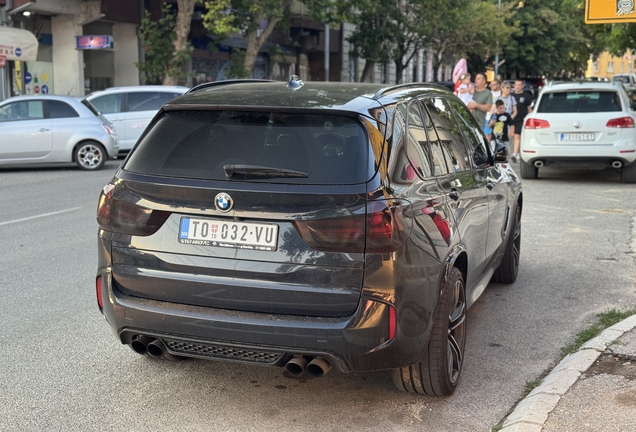 BMW X5 M F85