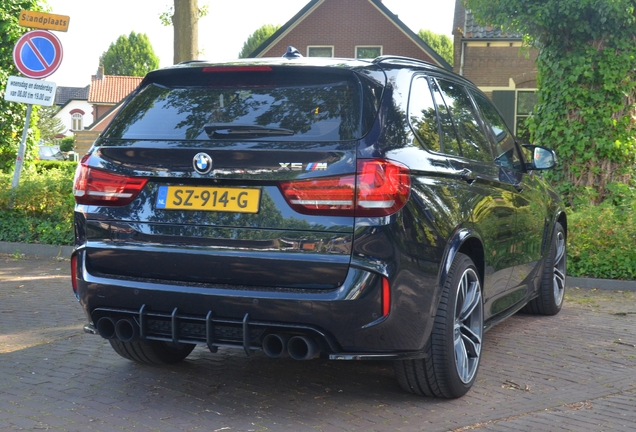 BMW X5 M F85