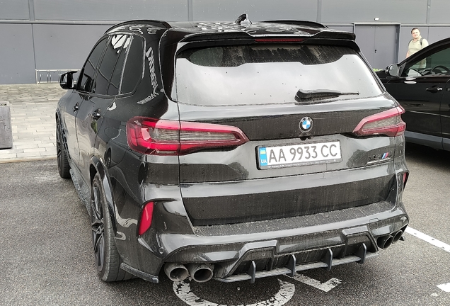 BMW X5 M F95 Competition