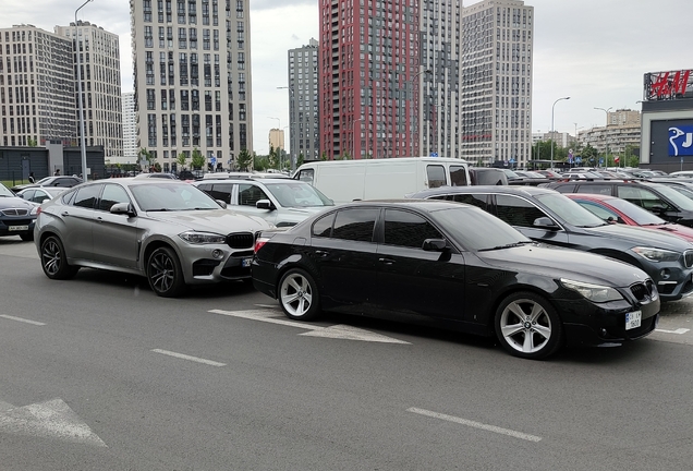 BMW X6 M F86