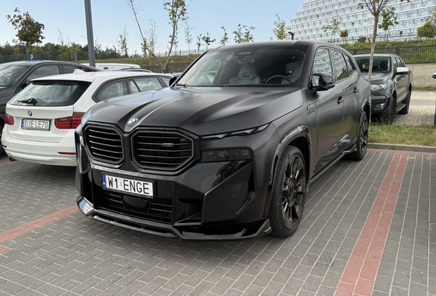 BMW XM G09