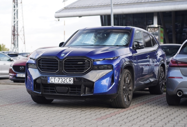 BMW XM G09