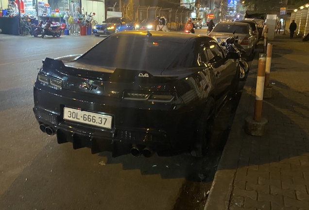 Chevrolet Camaro ZL1 2014