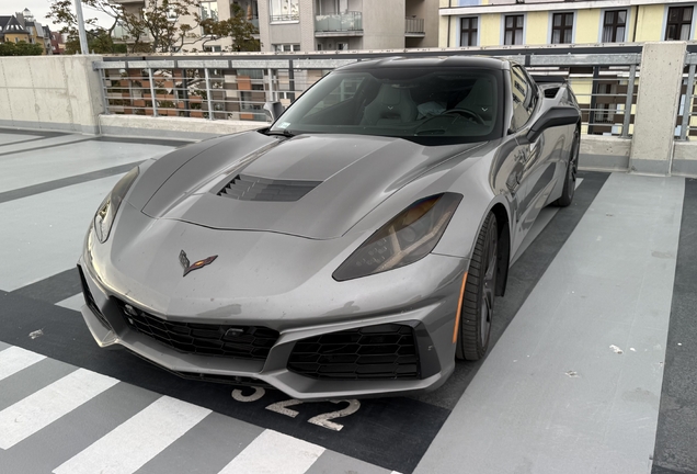 Chevrolet Corvette C7 Stingray