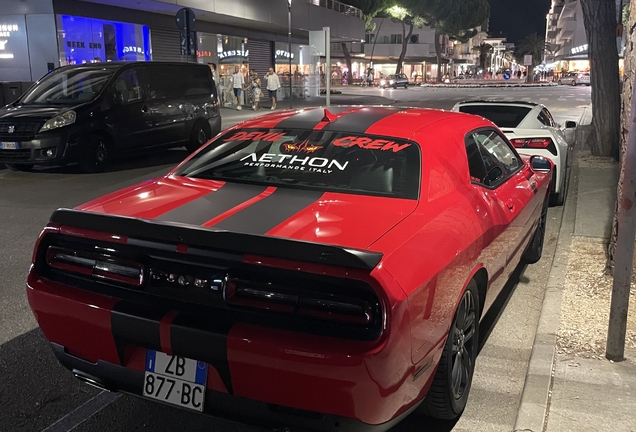 Dodge Challenger SRT 392 2015
