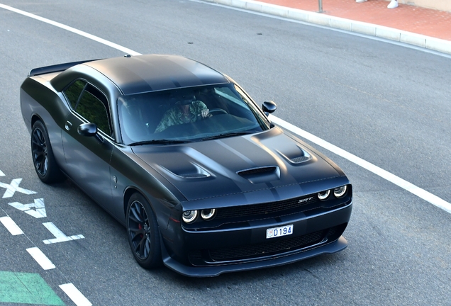 Dodge Challenger SRT Hellcat