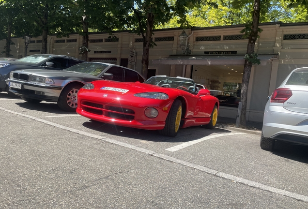 Dodge Viper RT/10 1992