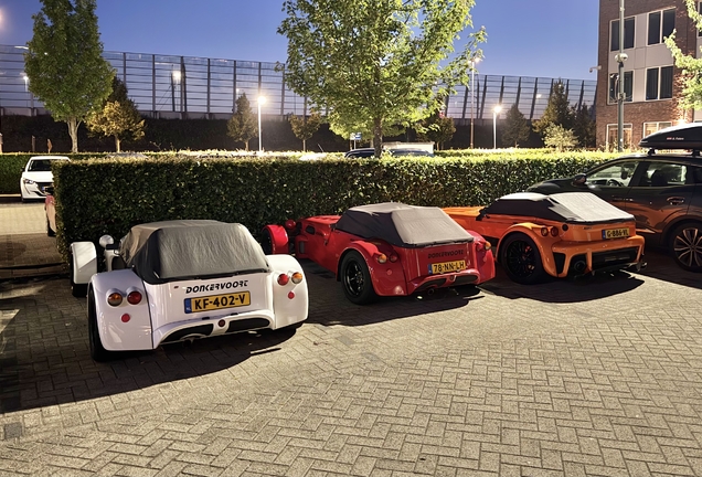 Donkervoort D8 210 Race