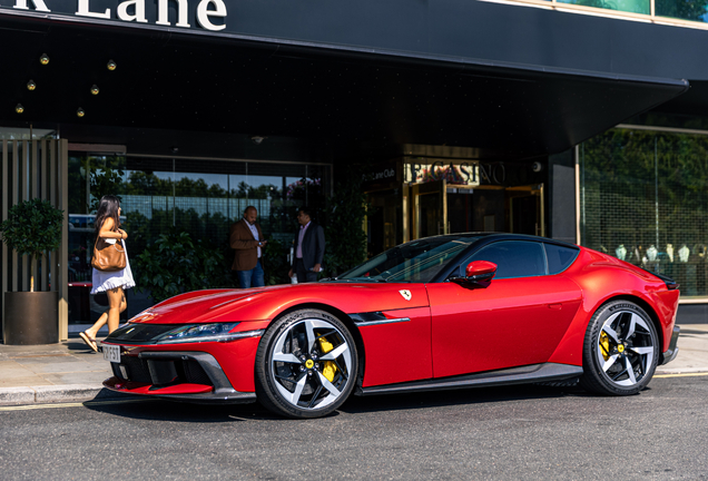 Ferrari 12Cilindri