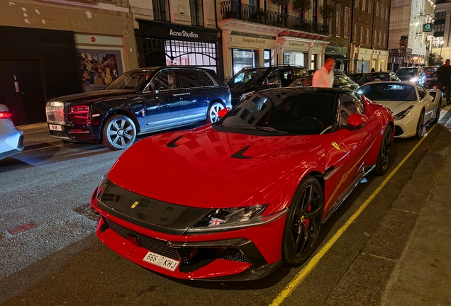 Ferrari 12Cilindri Spider